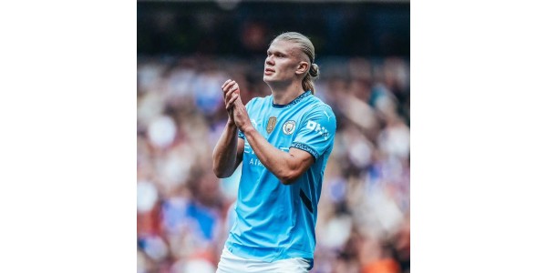 Manchester City behaalde twee opeenvolgende overwinningen en Haaland droeg daar enorm aan bij Manchester City behaalde twee opeenvolgende overwinningen en Haaland droeg daar enorm aan bij